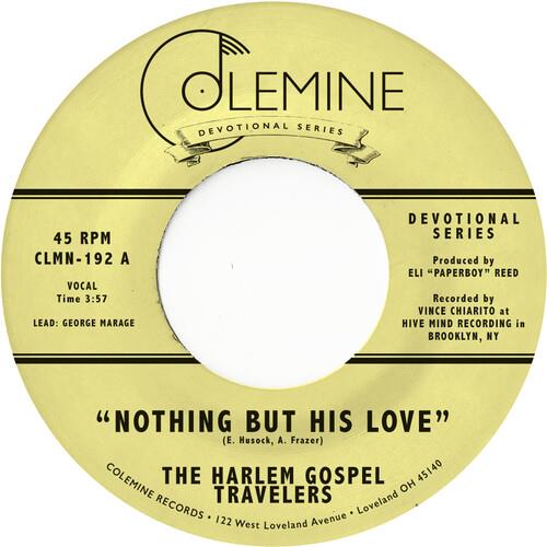 Nothing But His Love - 7-Inch Single