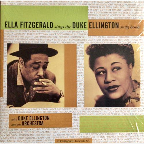 Sings The Duke Ellington Songbook (180gm) - Vinyl LP 180 Gram