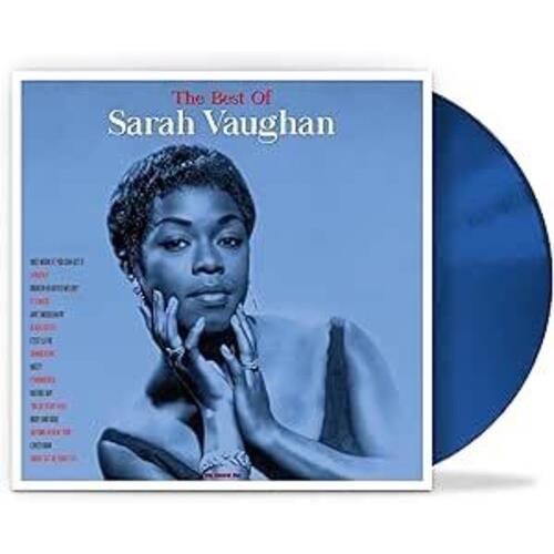 Best Of (180gm Blue Vinyl) - Vinyl LP 180 Gram (Blue)