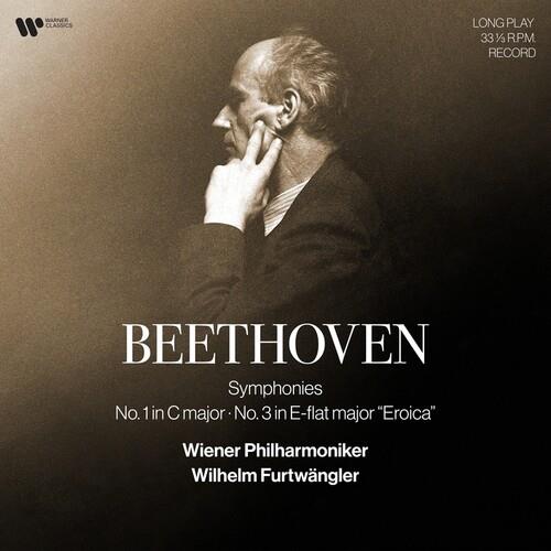 Beethoven: Symphonies Nos. 1 & 3 'Eroica' (1952) - Vinyl LP