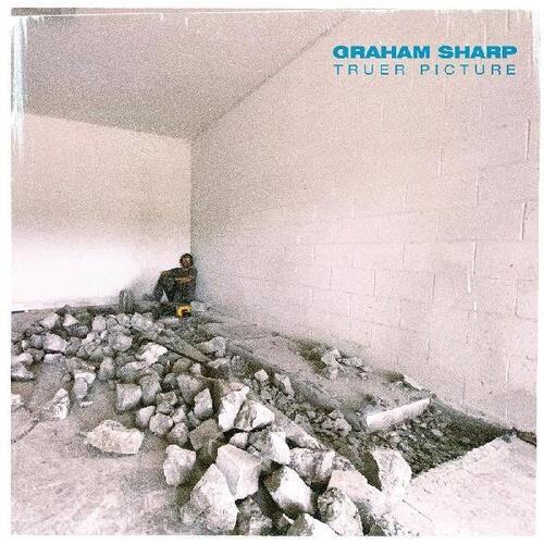 Truer Picture (First Edition) - Vinyl LP (Blue)