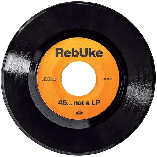45...not A Lp - 7-Inch Single