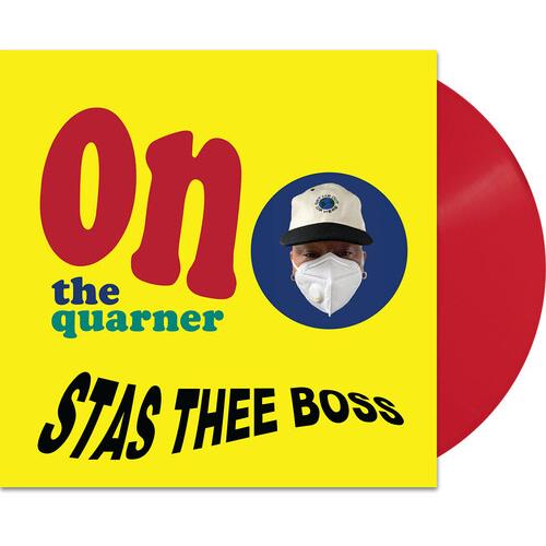 On The Quarner - Limited Edition Vinyl LP 140 Gram (Red)