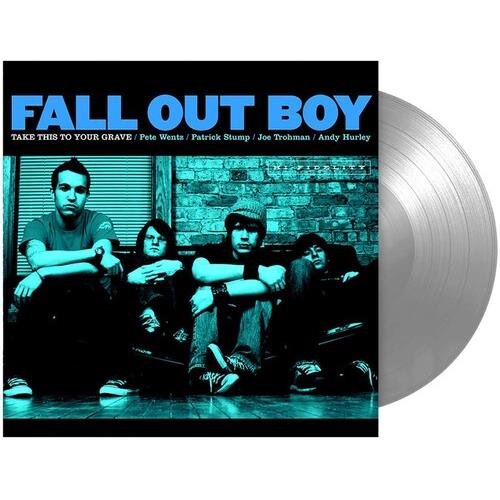 Take This To Your Grave (FBR 25th Anniversary Edition Silver Vinyl) - Vinyl LP