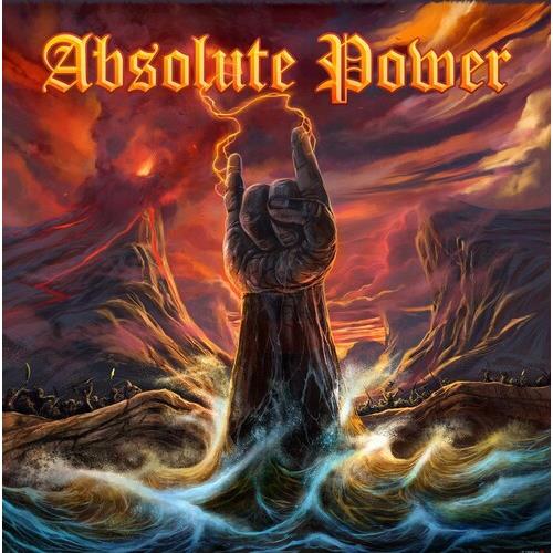 Absolute Power (Clear Vinyl) - Vinyl LP
