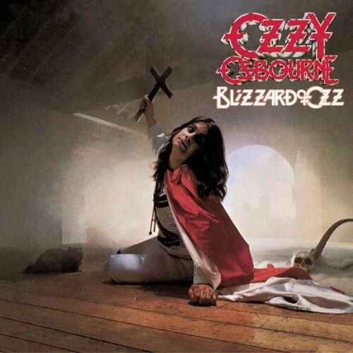 Album cover art featuring a woman in a red and white robe kneeling on a wooden floor holding an inve