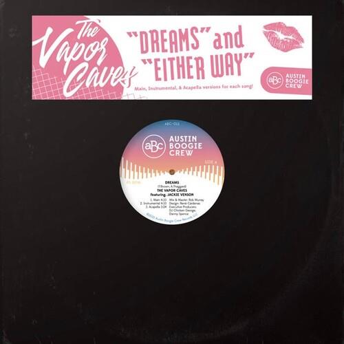 Dreams / Either Way - 12-Inch Single