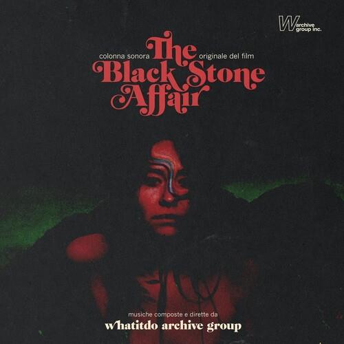 The Black Stone Affair - Vinyl LP