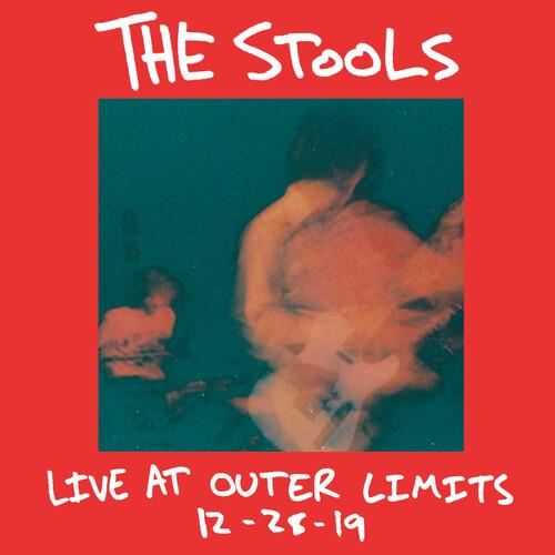 Live At Outer Limits 12-28-19 - Vinyl LP