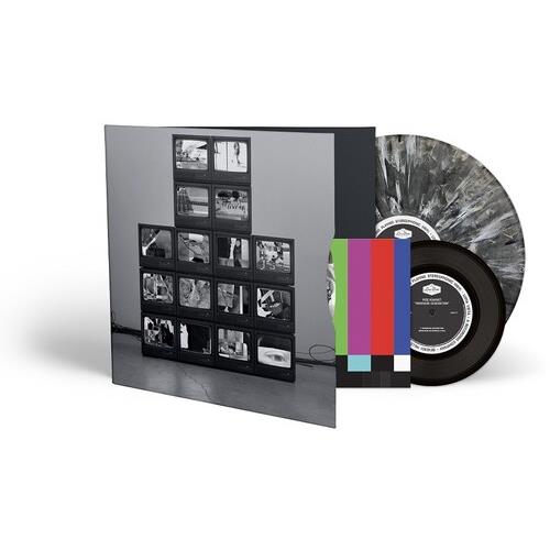 Nowhere Generation - Deluxe Edition Vinyl LP (Black/White)