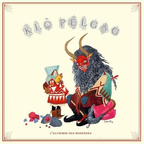 L'alchimie Des Monstres - Special Edition Vinyl LP 140 Gram (Red)