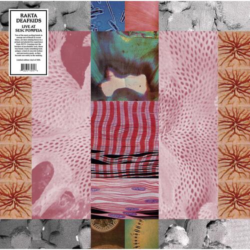 Live At Sesc Pompeia - Vinyl LP