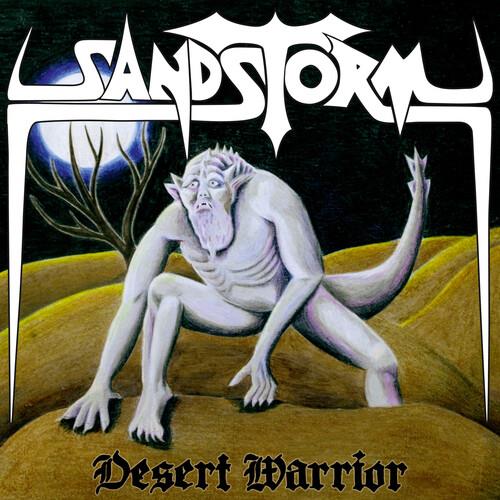 Desert Warrior - Vinyl LP
