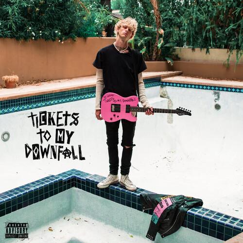 Tickets To My Downfall - Vinyl LP