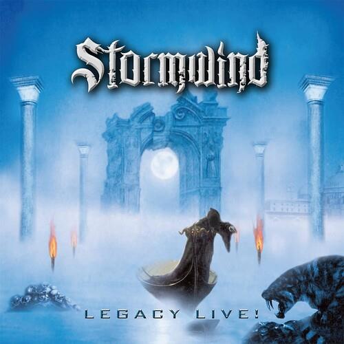 Legacy Live! (Re-Mastered) - Vinyl LP
