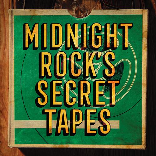Midnight Rock's Secret Tapes (Various Artists) - Limited Edition Vinyl LP