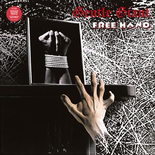 Free Hand (Steven Wilson Mix+Flat Mix) - Vinyl LP 180 Gram