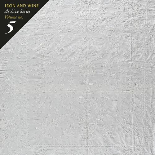 Archive Series Volume No. 5: Tallahassee Recordings - Vinyl LP