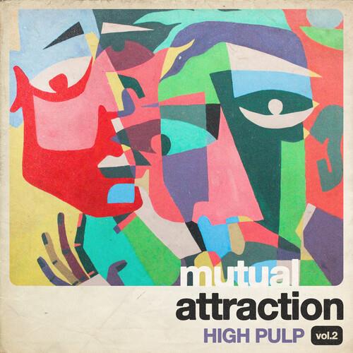 Mutual Attraction Vol. 2 (RSD) - Vinyl LP