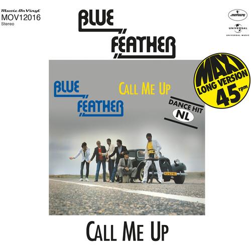 Call Me Up / Let's Funk Tonight - Limited Edition 12-Inch Single 180 Gram (Blue)
