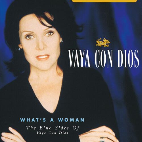 What's A Woman: The Blue Sides Of Vaya Con Dios - Limited Edition Vinyl LP