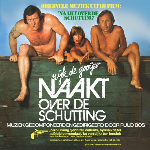 Naakt Over De Schutting (Naked Over the Fence) (Original Soundtrack) - Limited Edition Vinyl LP 180 Gram (White)