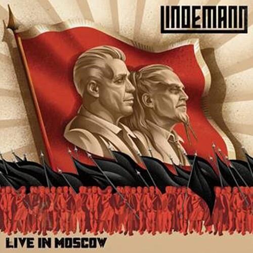Live In Moscow - Vinyl LP