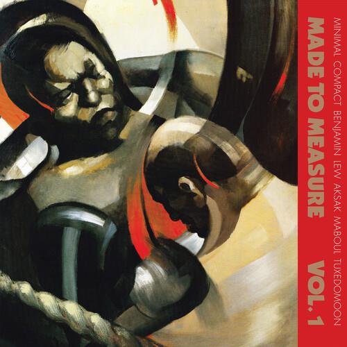 Made To Measure Vol. 1 - Vinyl LP