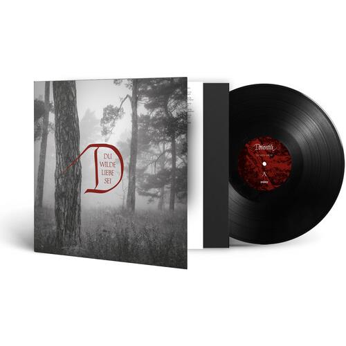 Du wilde Liebe sei - Vinyl LP 180 Gram