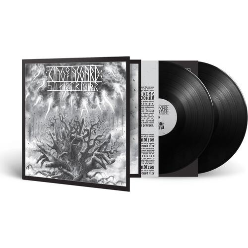 Svartrvidr - Vinyl LP 180 Gram