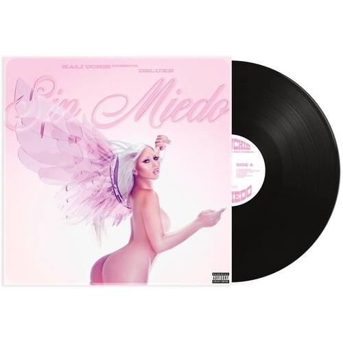 Sin Miedo (del Amor Y Otros Demonios) - Vinyl LP