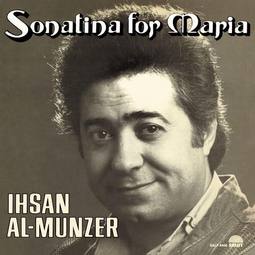 Sonatina For Maria - Vinyl LP