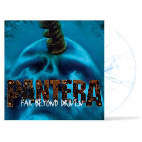 Far Beyond Driven - Vinyl LP