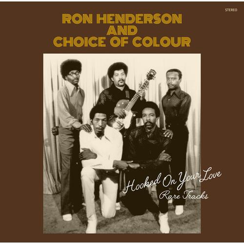 Hooked On Your Love: Rare Tracks - Vinyl LP
