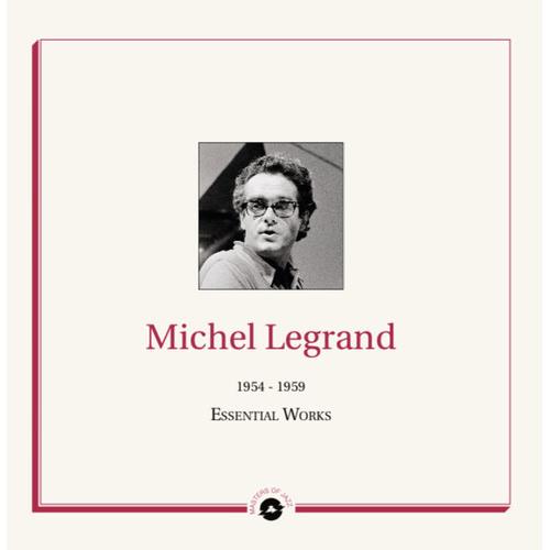 Essential Works 1954-1959 - Vinyl LP