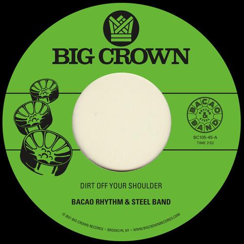 Dirt Off Your Shoulder / I Need Somebody To Love Tonight - 7-Inch Single