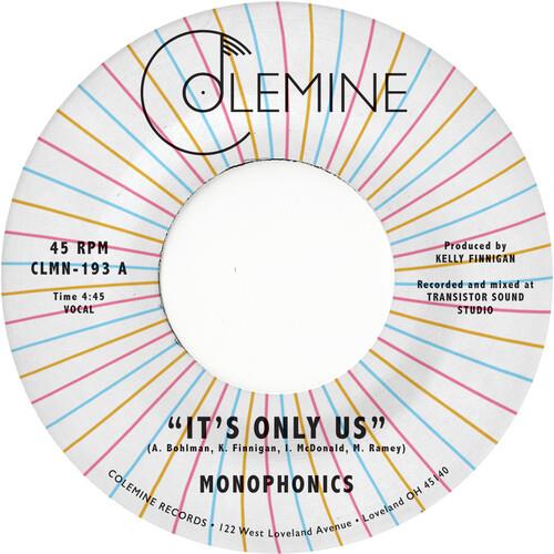 It's Only Us - 7-Inch Single