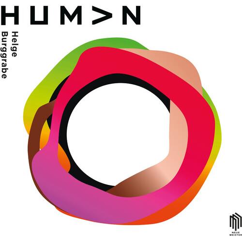 Human - Vinyl LP