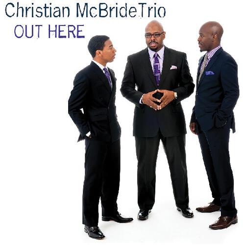 Out Here - Vinyl LP (Purple)