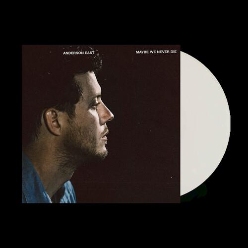 Maybe We Never Die - Vinyl LP (White)