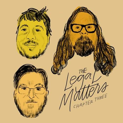 Chapter Three - Vinyl LP