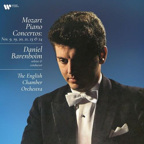 Mozart: Piano Concertos Nos. 9, 19, 20, 21, 23 & 24 - Vinyl LP