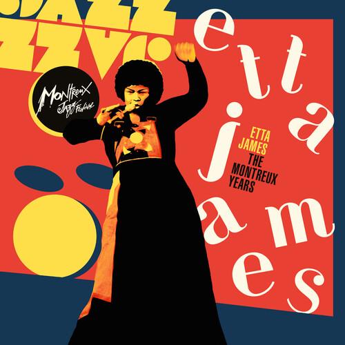 Etta James: The Montreux Years vinyl LP - Vinyl LP