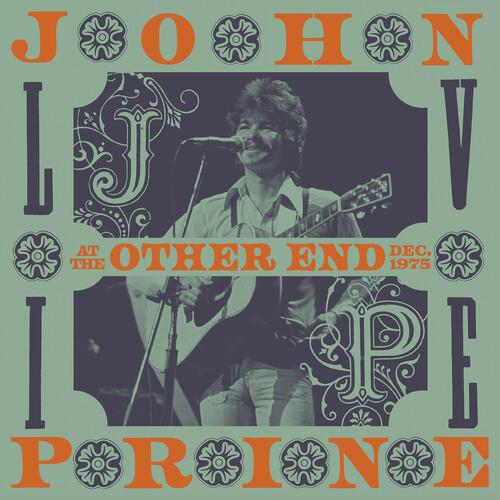 Live At The Other End, December 1975 - Vinyl LP