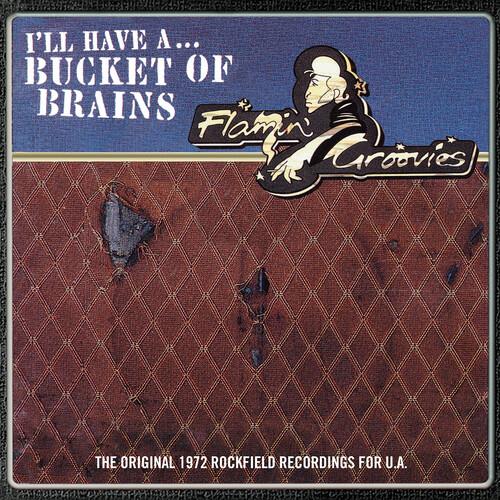 Bucket of Brains - Vinyl LP