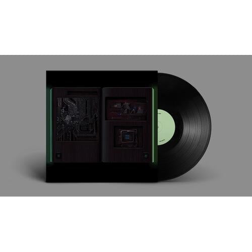 Haiku Dataista - Vinyl LP
