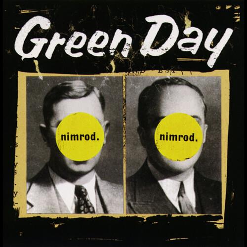 Nimrod - Vinyl LP