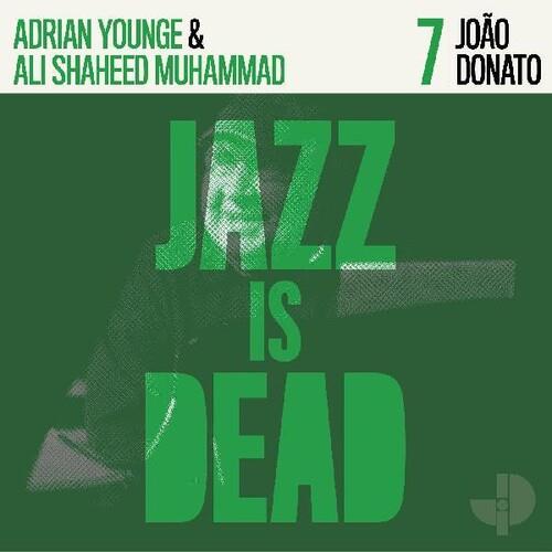 Joao Donato Jid007 - Vinyl LP