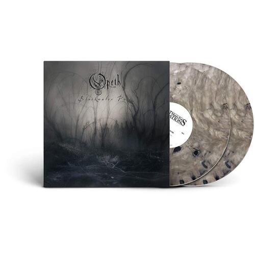 Blackwater Park (20th Anniversary Edition) - Anniversary Edition Vinyl LP 140 Gram (White/Black)