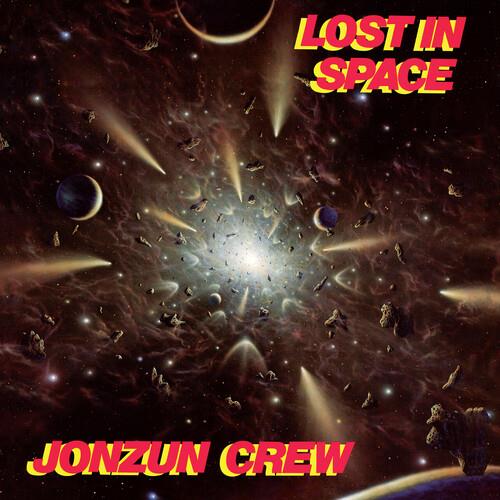 Lost In Space (Yellow Vinyl) - Vinyl LP 140 Gram (Yellow)